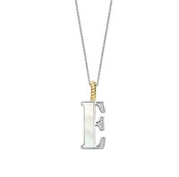 Collar Ti Sento Milano Mujer in Plata Zircone 6840MW-E - 6840MW-E